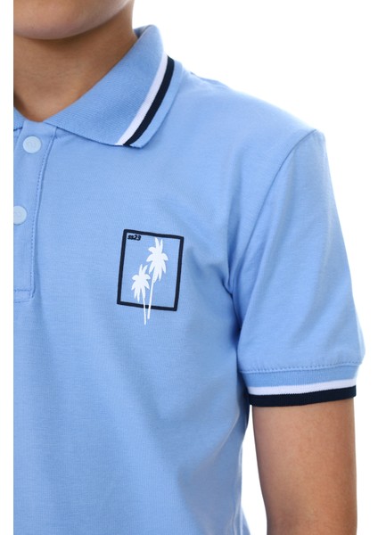 Erkek Çocuk Baskılı Tişört modelleri