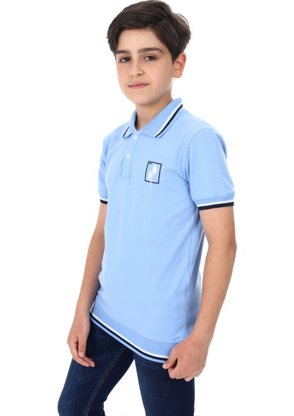 Erkek Çocuk Baskılı Tişört indirimleri