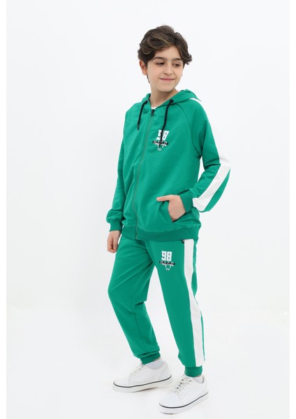 Kids Erkek Çocuk Baskılı Eşofman Takım fiyatları