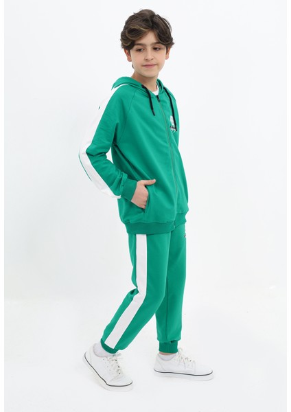 Kids Erkek Çocuk Baskılı Eşofman Takım modelleri