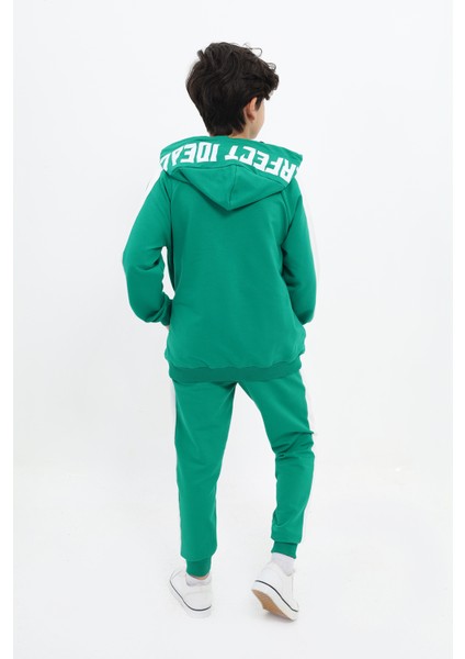 Kids Erkek Çocuk Baskılı Eşofman Takım fırsatları