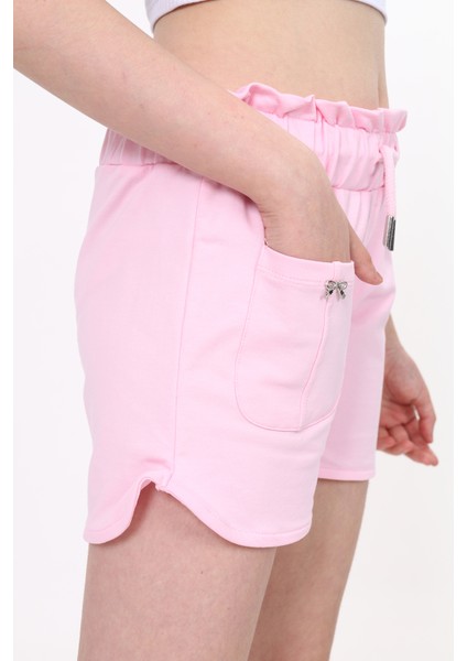 Toontoy Kız Çocuk Şort modelleri