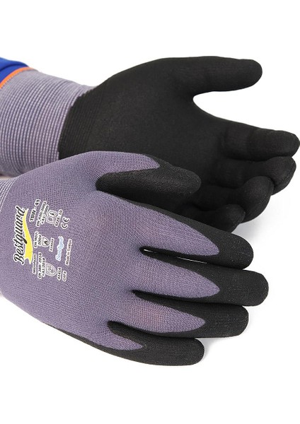 Kkdavm Bestguard TBW41 Mikro Köpük Nitril Kaplama Iş Eldiveni modelleri