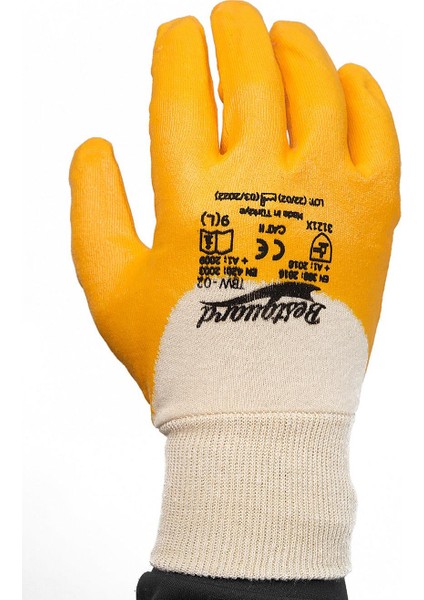 Bestguard TBW02 Nitril Eldiven fırsatları
