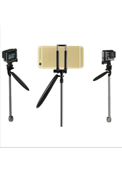 Akıllı Telefon Veya Dijital Video Kamera Dv Cihazı Için Mini Taşınabilir Elden Taşınabilir Manyetik Gimbal Video Stabilizatör - Kullanımı Kolay (Yurt Dışından)