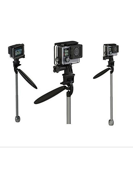 Akıllı Telefon Veya Dijital Video Kamera Dv Cihazı Için Mini Taşınabilir Elden Taşınabilir Manyetik Gimbal Video Stabilizatör - Kullanımı Kolay (Yurt Dışından)