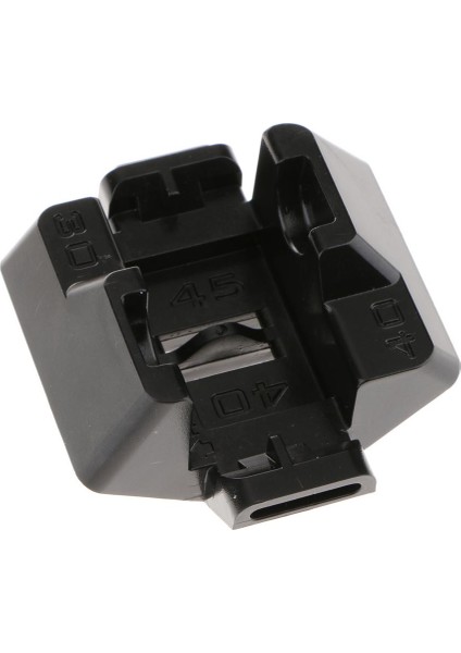 Gopro Hero 5 Için Çok Açılı Braket Adaptörü 5 4 Polyhedron Tripod Montajı (Yurt Dışından)