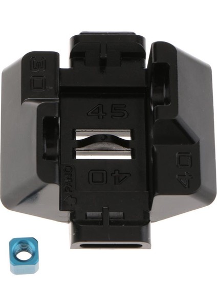 Gopro Hero 5 Için Çok Açılı Braket Adaptörü 5 4 Polyhedron Tripod Montajı (Yurt Dışından)