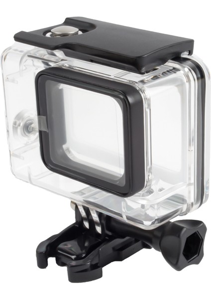 45M Dalış Suya Dayanıklı Çıkarılabilir Konut Çantası Gopro Hero 5 Spor Kamerası (Yurt Dışından)