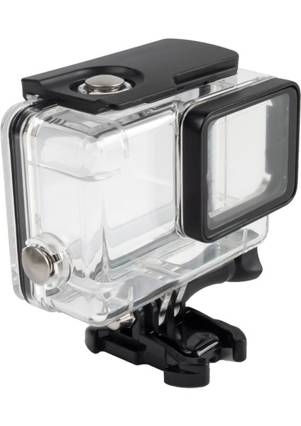 45M Dalış Suya Dayanıklı Çıkarılabilir Konut Çantası Gopro Hero 5 Spor Kamerası (Yurt Dışından)