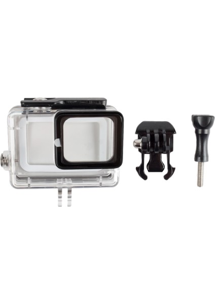 45M Dalış Suya Dayanıklı Çıkarılabilir Konut Çantası Gopro Hero 5 Spor Kamerası (Yurt Dışından)