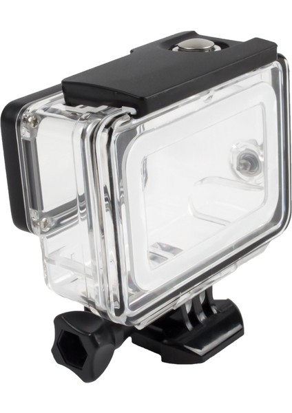 45M Dalış Suya Dayanıklı Çıkarılabilir Konut Çantası Gopro Hero 5 Spor Kamerası (Yurt Dışından)