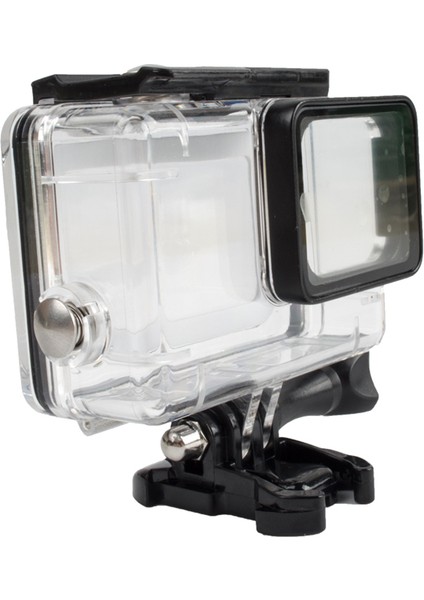 45M Dalış Suya Dayanıklı Çıkarılabilir Konut Çantası Gopro Hero 5 Spor Kamerası (Yurt Dışından)