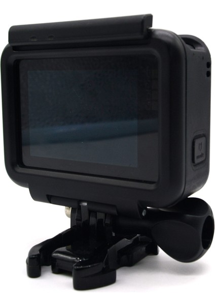 Siyah Kısa Vida Başparmak Topuz Kahraman Vida Kiti Gopro Kahraman 4/3+/3/2/1 Için (Yurt Dışından)