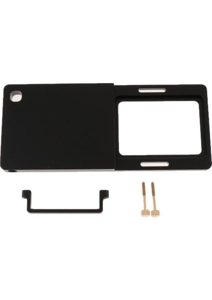Gopro Kahraman Için Montaj Plakası Adaptörü 6 5 4 3+ 3 2 Kamera ve Djı Mobile 2 / Ronin-S Stabiler Gimbal Part (Yurt Dışından) modelleri