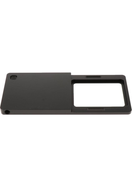 Gopro Kahraman Için Montaj Plakası Adaptörü 6 5 4 3+ 3 2 Kamera ve Djı Mobile 2 / Ronin-S Stabiler Gimbal Part (Yurt Dışından) fırsatları