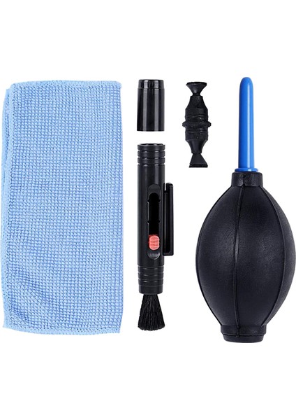 LCD Slr Için Kamera Temizleme Kiti Kalemi/üfleyici/kumaş Araçları (Yurt Dışından) fiyatları