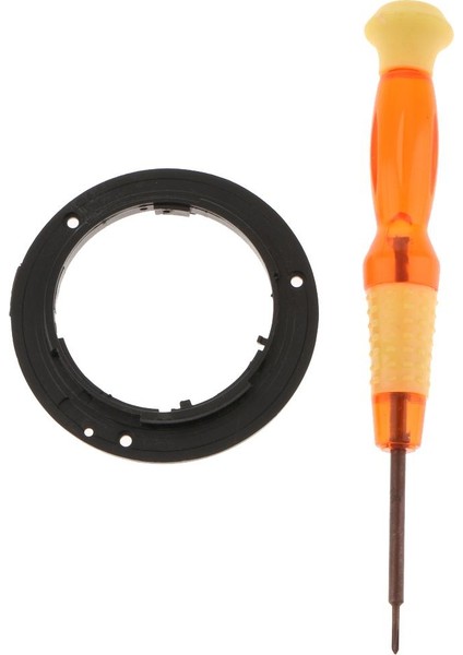 18-55 18-105 18-135 55-200 Için Kamera Lens Süngü Montaj Halkası Onarımı (Yurt Dışından) fiyatları