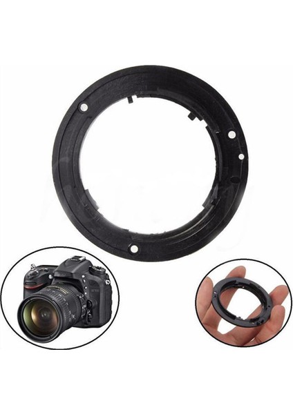 18-55 18-105 18-135 55-200 Için Kamera Lens Süngü Montaj Halkası Onarımı (Yurt Dışından) modelleri