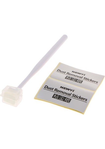 Beyaz - Kamera Temizleme Çubuğu Için Ccd Swab Cmos Fırça Sensörü Kalemi LCD Ekran Lens (Yurt Dışından) fırsatları