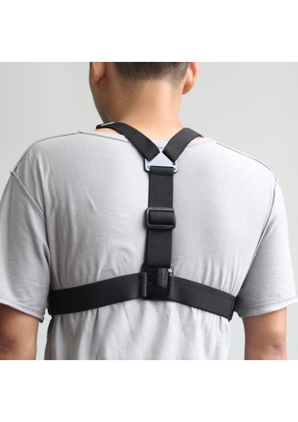 5 4 3 Oturum Için Profesyonel Ayarlanabilir Montaj Kemeri Göğüs Kayışı (Yurt Dışından) fiyatları