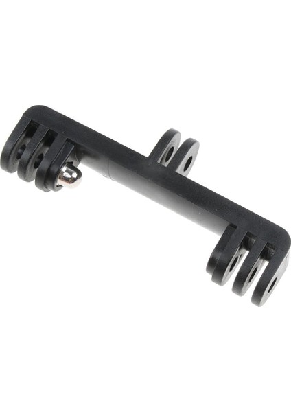 Gopro Hero 6 5/oturum 5/kahraman 4/3+/3/2/1 Kameralar Için Çift Ikiz Montaj Adaptör Dönüştürücü (Yurt Dışından)