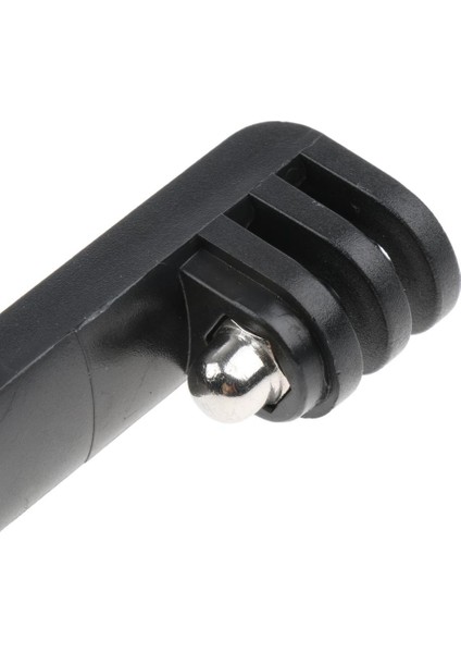 Gopro Hero 6 5/oturum 5/kahraman 4/3+/3/2/1 Kameralar Için Çift Ikiz Montaj Adaptör Dönüştürücü (Yurt Dışından)