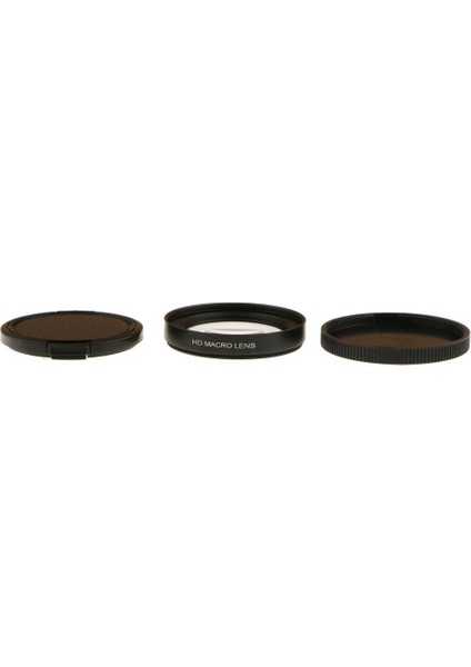 16X Makro Lens Filtre Adaptörü Lens Taban (Yurt Dışından)