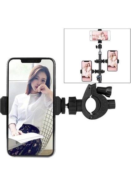 2x Bilyalı Kafa Montajı 1/4 "tripod Stand Kamera Için Vidalı Döner Braket Siyah (Yurt Dışından) indirimleri