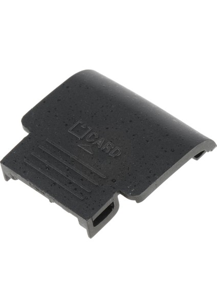 Nikon D3000 D3100 Kamera Sd Kart Yuvası Kapak Kapısı Koruyucu Kapak Parçası (Yurt Dışından)