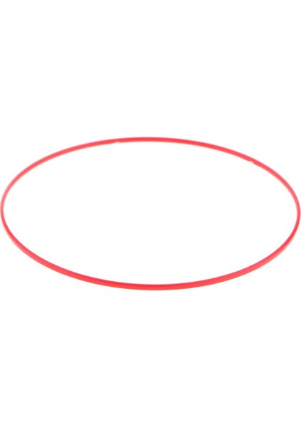 Ön Lens Kırmızı Daire Onarım Parçası (Yurt Dışından)