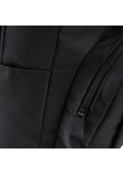 Classics Archive Unisex Siyah Sırt Çantası