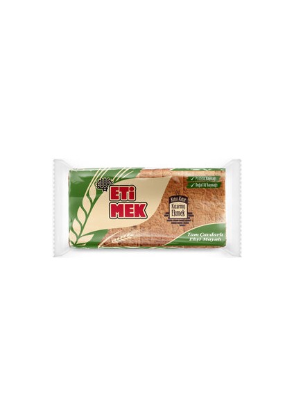 mek Tam Çavdar Ekşi Mayalı Kızarmış Ekmek 115 G