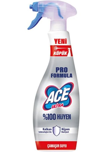 Çamaşır Sulu Pro.formül Köpük Sprey 700ML