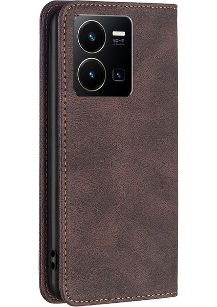 Zh Store Vivo Y35/Y22 Için Manyetik Hırsızlık Vakası (Yurt Dışından)