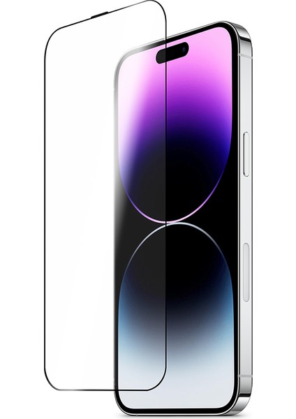 Apple iPhone 14 Pro Uyumlu G-Force Ultra Strong Serisi Ekran Koruyucu