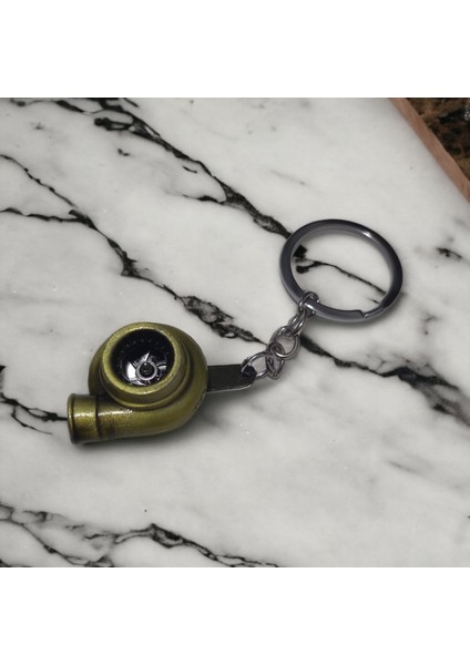Metal Oto Anahtarlık Turbo Figürlü fiyatları
