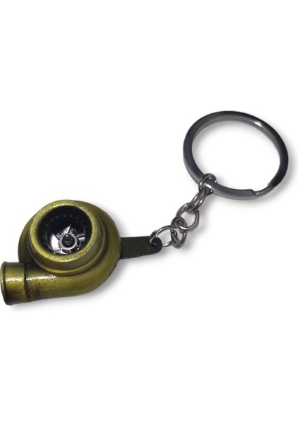 Metal Oto Anahtarlık Turbo Figürlü fırsatları