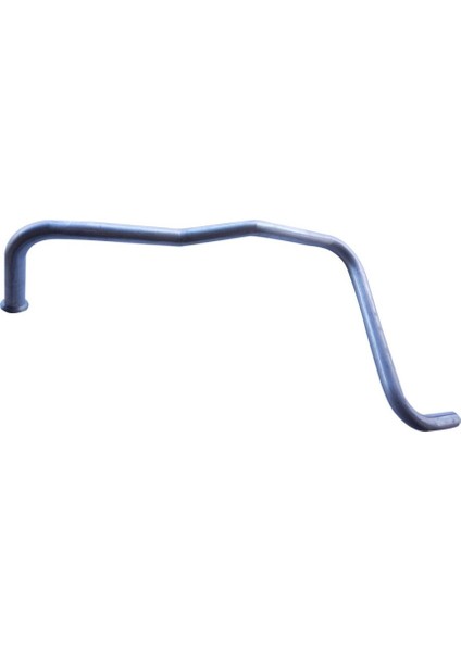 Ford Minibüs 2.4 Uyumlu Ön Boru Egzoz Eksoz 78-84