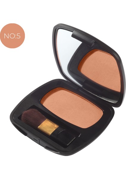 Sılken Blush On No:05