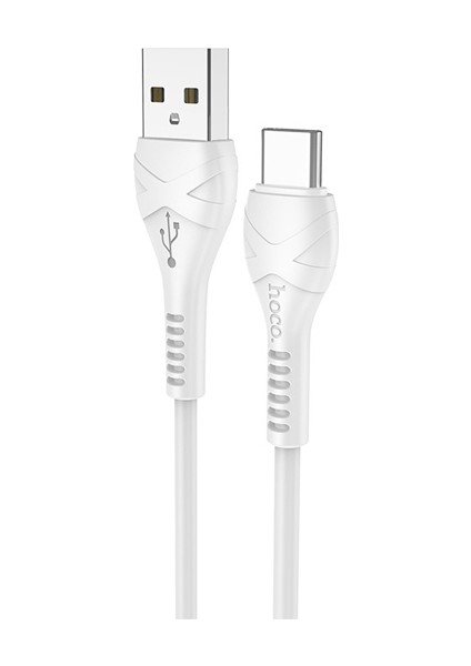 Hoco X37 3.0A USB To Type-C Şarj ve Data Kablosu 1m