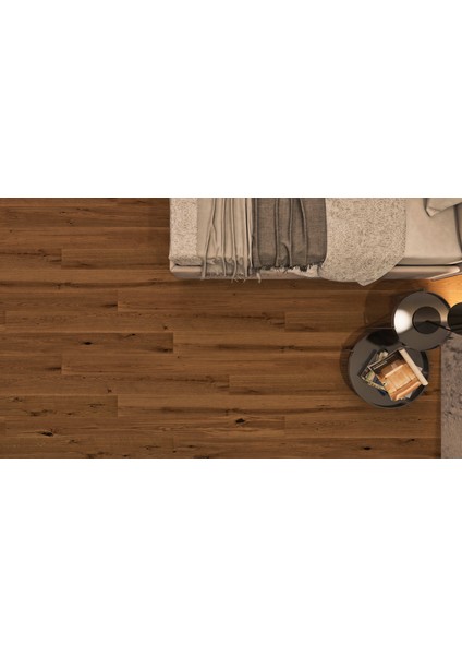 Organic Lamine Parke W160 Plank Oak Soliera Retro Class 13X180X600-2400 1 Paket 2.592 M² modelleri