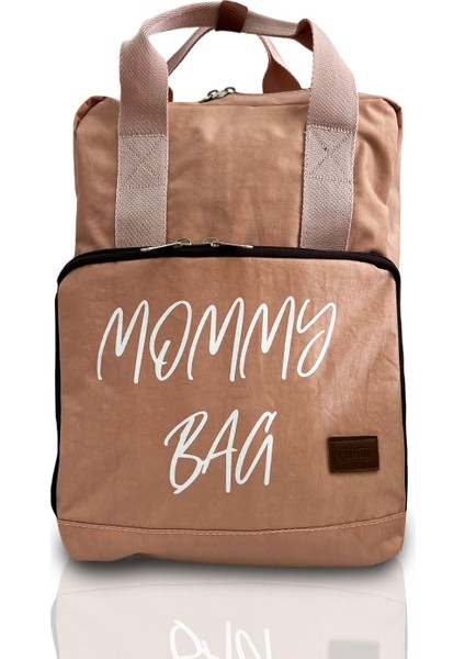 Anne Bebek Sırt Çantası Mommy Bag