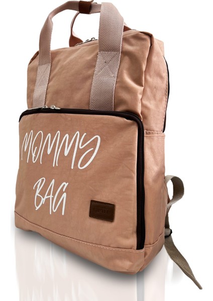 Anne Bebek Sırt Çantası Mommy Bag