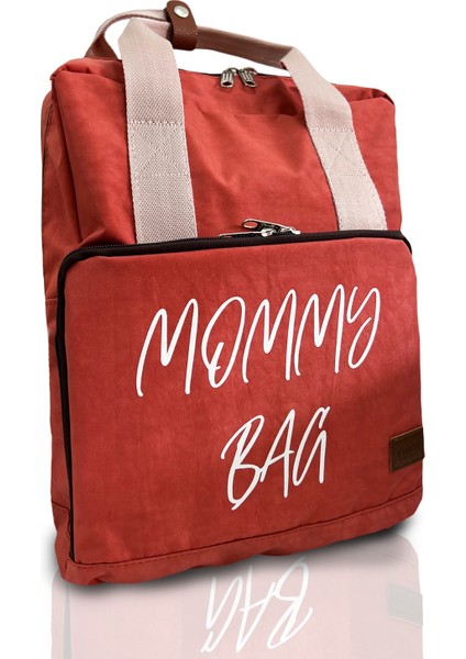 Anne Bebek Sırt Çantası Mommy Bag