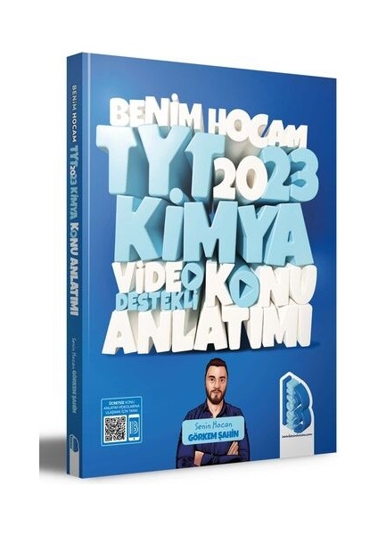 2023 TYT Kimya Video Destekli