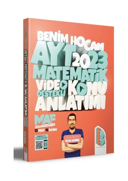 2023 AYT Matematik Video Destekli fiyatları