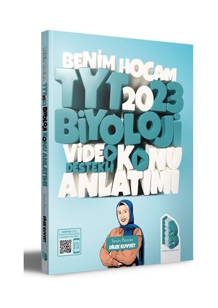 2023 TYT Biyoloji Video Destekli fiyatları