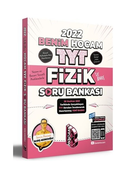 2022 TYT Fizik Soru Bankası fiyatları