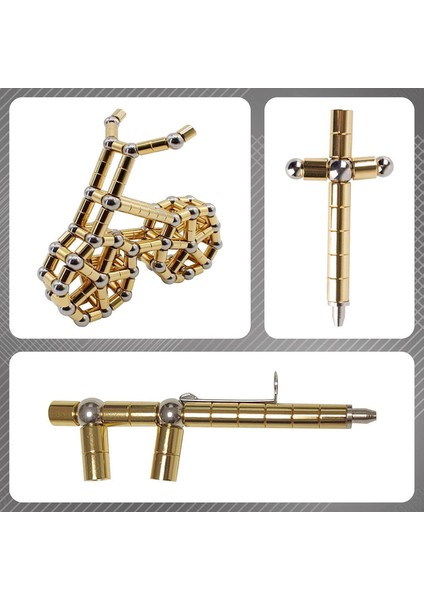 Çoklufonksiyonlu Balo Noktası Stili Metal Kalemi Magnetik Kalemi Neodymium Manyetik Mıknatıs Toplar Bina Blok Bilye Bulmaca Sıkıştırma Toplam Oyuncular (Yurt Dışından) modelleri